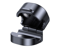 UGREEN Organizer magnetyczny na kable LP886 3 sztuki klej 3M czarny - 1501525 - zdjęcie 1